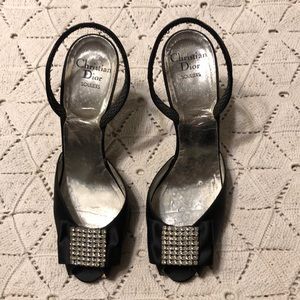 Christian Dior shoes Vintage